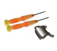 Guide de coupe 0.4-5mm + 2 tournevis pour petit electromenager babyliss conair - 35808760 - semo35808760 G