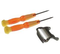 GUIDE DE COUPE 0.4-5MM + 2 TOURNEVIS pour PIECES SOINS CORPORELS PETIT ELECTROMENAGER BABYLISS CONAIR - 35808760