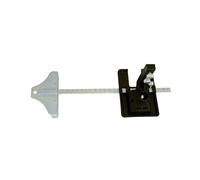Guide de coupe 210 mm pour couteau thermique EDMA