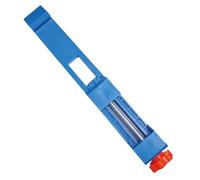 Guide de coupe circulaire - Rail coulissant pour base de machine de coupe | Guide pour manuel de charpentier, pour travail du bois, garage, atelier, travaux de construction, encadrement, menuiserie, M