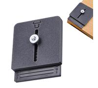 Guide De Coupe De Chants | Précis Portable Réglable et Manuel - Accessoire D'Aide À La Découpe Pour Bords | Pour Armoires Tables Voitures Fenêtres Meubles Papiers Peints