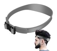 Guide de coupe de cheveux | Semelle de rasage avec bandeau en silicone