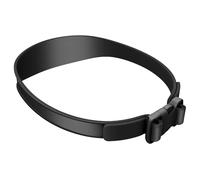 Guide de coupe de cheveux - Silicone résistant | Semelle de rasage pour la nuque | Bandeau de coiffure réglable pour dégradés et arrangement de barbe