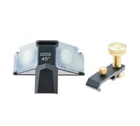 Guide de coupe de menuiserie magnétique, Guide de scie d'angle,