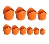 Guide de coupe de modèle de selle de précision pour tuyau, kit d'isolation de tuyau de plomberie pour installation de soudage, de coupe, de plomberie