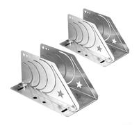 Guide de coupe de tuyau en mousse d'acier inoxydable pour une coupe d'isolation en caoutchouc à 45 degrés, plage de taille réglable de 60 à 90 mm pour garantir des coupes précises et des alignements