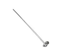 Guide De Coupe Du Bois - Guides De Coupe De Précision En Acier Inoxydable 300 G, Rail De Guidage Réglable, Outil De Rail De Guidage Ou Fabrication De Meubles, Ébénisterie, Professionnels De La Menuise