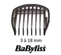 GUIDE DE COUPE PEIGNE3-18 BABYLISS