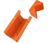 Guide de coupe réglable pour le travail du bois avec des configurations faciles et un design antidérapant stable, opérations sûres, ensemble d'outils de coupe manuels
