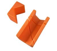 Guide de coupe réglable pour le travail du bois avec des configurations faciles et un design antidérapant stable, opérations sûres, outil de coupe précis