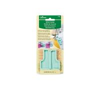 Clover CL7708 Guide de Points, Plastique, Coloré, taille unique