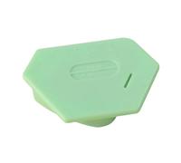 Guide de couture de rechange pour machine à coudre domestique Vert