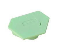 Guide de couture de rechange pour machine à coudre domestique Vert