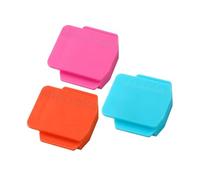 Guide de couture - Lot de 3 aide au positionnement magnétique portable, construction en alliage durable, système de fixation stable, bords lisses, tissu de protection de surface, traction pratique