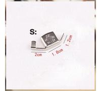 Guide De Couture Magnétique 2 Pièces, Qualité Universelle, Pieds De Presse Pour Machines À Coudre, Bricolage Artisanat Pièces Singer