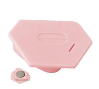 Guide de couture magnétique - Aimant de guide de machine à coudre antidérapant - Attaches de machine à coudre multifonction pour matelassage