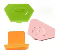 Guide de couture magnétique - Guide de couture magnétique - Guide de couture magnétique - Guide de couture magnétique - En silicone - Amovible - Multifonction - Accessoire de machine à coudre (vert