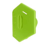 Guide de couture magnétique, guide de couture magnétique pour machine à coudre, guide de pince à épiler avec échelle, outils d'accessoires de matelassage polygonal pour faire, positionnement, scellage