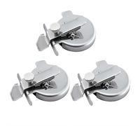 Guide de couture magnétique pour machine à coudre, accessoire de matelassage, outil de matelassage de précision et de couture avec clip réglable pour le maintien des bords, le positionnement