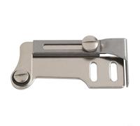 Guide de couture magnétique réglable pour machine à coudre - Guide de couture en acier inoxydable - Coutures précises - Accessoire de matelassage G7 120428
