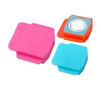 Guide de couture magnétique, règle transparente pour rembourrage - 3 guides de couture et de coupe en tissu pour pressage couture ourlet couture broderie tricot