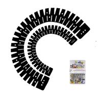 Guide de couture multidirectionnel en silicone pour bordure incurvée - Règle d'ourlet professionnelle avec trous de positionnement pré-marquage, accessoires de couture pour un ourlet parfait