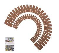 Guide de couture multidirectionnel en silicone pour bordures incurvées, règle d'ourlage professionnelle avec trous de positionnement pré-marquage, règle d'ourlet résistante à la chaleur pour