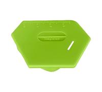 Guide de couture pour machine à coudre, guide de couture magnétique | Guide de couture magnétique avec échelle | Outils d'accessoires de matelassage polygonal pour faire, positionnement, scellage de b