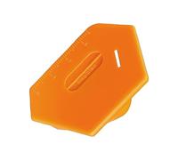 Guide de couture pour machine à, guide de couture magnétique, guide de couture magnétique avec échelle, outils d'accessoires de matelassage polygonal pour faire, positionnement, scellage de bor