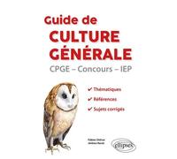 Guide de culture générale