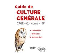 Guide de culture générale