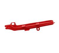 Guide de Curseur de chaîne Swingarm Guard Protector Compatible avec CRF250R CRF450R CRF 250R 450R Dirt Bike Models 2009 2011 2012 2013(Red)