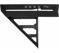 Guide de découpe DREMEL S840 - pour scie compacte DSM20 - découpes en onglet, biseau et droites