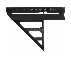 Guide de découpe DREMEL S840 - pour scie compacte DSM20 - découpes en onglet, biseau et droites