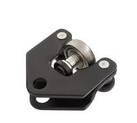 Guide de défilement de Porte coulissante de Voiture, Accessoires pour Porte coulissante de Voiture, pour Master II 1998 1999 2000 2001 2002 2003 2004 2005 2006 2007 2008 8200080754