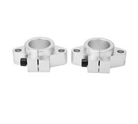 Guide de diapositive de boule à bille linéaire Support de support de rail de 40 mm SHF40 pour l'équipement de fitness des robots industriels