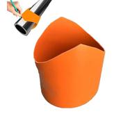 Guide de disposition des joints de selle - Outil de coupe de tuyau, marqueur d'arc, gabarit de tube en métal | Alignement précis du pochoir de contour de soudure pour plombier en PVC, atelier