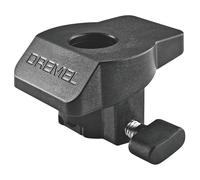 Dremel Guide de façonnage 576 pour multi-outil rotatif – 45°/90° – Kit fixation