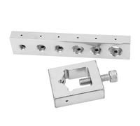 Guide de Forage de Fil de sécurité Set Écrou Drift Drift Économisez pour 6 Mm X 1,0 Mm, 8 Mm X 1,0 Mm, 8 Mm X 1,25 Mm, 10 Mm X 1,25 Mm, 10 Mm X 1,5 Mm, 12 Mm X 1,5 Mm, fabriqué