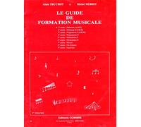 Guide de formation musicale. 1ère année - Débutant 1 (I.M.I)