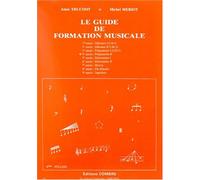 Truchot/meriot - Guide De Formation Musicale Vol.4