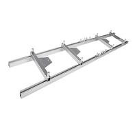 Guide de fraisage, système de guidage de rail pour tronçonneuse à tronçonneuse 14-36