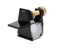 Guide de gabarit à queue d'aronde, guide de coupe scie à angle 1:6 et 90 degrés avec base magnétique, outil menuiserie pour les projets en bois faits la main