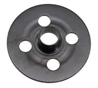 Guide de gabarit de routeur en métal de 18 mm compatible avec Bush pour 3620 3612 3612C RP0900 3612BR RP1801 RP2301 pour une précision de routage améliorée (1 pièce)