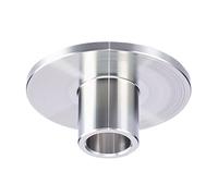 Guide de gabarit Modèles de toupie de coupe-brousse Coupe-bordures Guides de machine de découpage Accessoires pour outils électriques de douille Ensemble de guides de douilles de gabarit