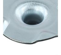 Guide de gabarit pour douille pour machine de coupe 3701/3703/3709 - Routeur métallique pour guide de bord, accessoire de rechange non OEM pour routage et température