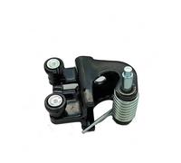 Guide de Galet de Porte coulissante de Voiture, pour Master MK2 2003 2004 2005 2006 2007 2008 2009 7700352380 Charnières de Galet centrales de Porte coulissante Gauche/Droite (Droite)