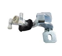 Guide de Galet de Porte coulissante, pour Peugeot, pour Combi Boxer 230p 1994 1995 1996 1997 1998 1999 2000 2001 2002, charnière Centrale Droite, référence 1336737080