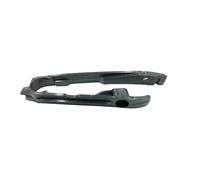 Guide de Garde de Bras de Curseur de la chaîne Compatible avec 125-450 cm3 Compatible avec Divers modèles en Dessous de la Protection coulissante(Black Chain Slider)