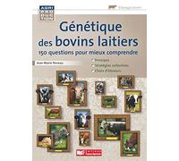 Guide de génétique des bovins laitiers